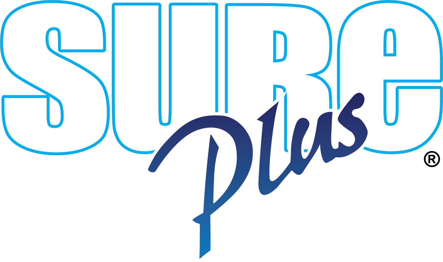 SurePlus logo